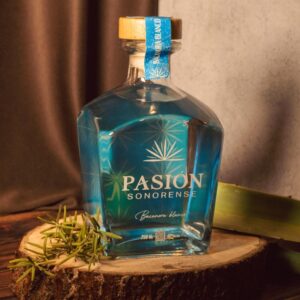Pasión Bacanora Blanco