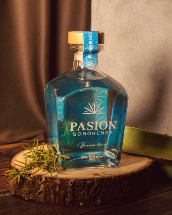 Pasión Bacanora Blanco